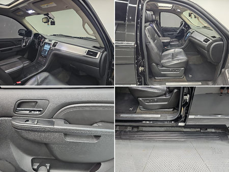 Cadillac Escalade — photo 18
