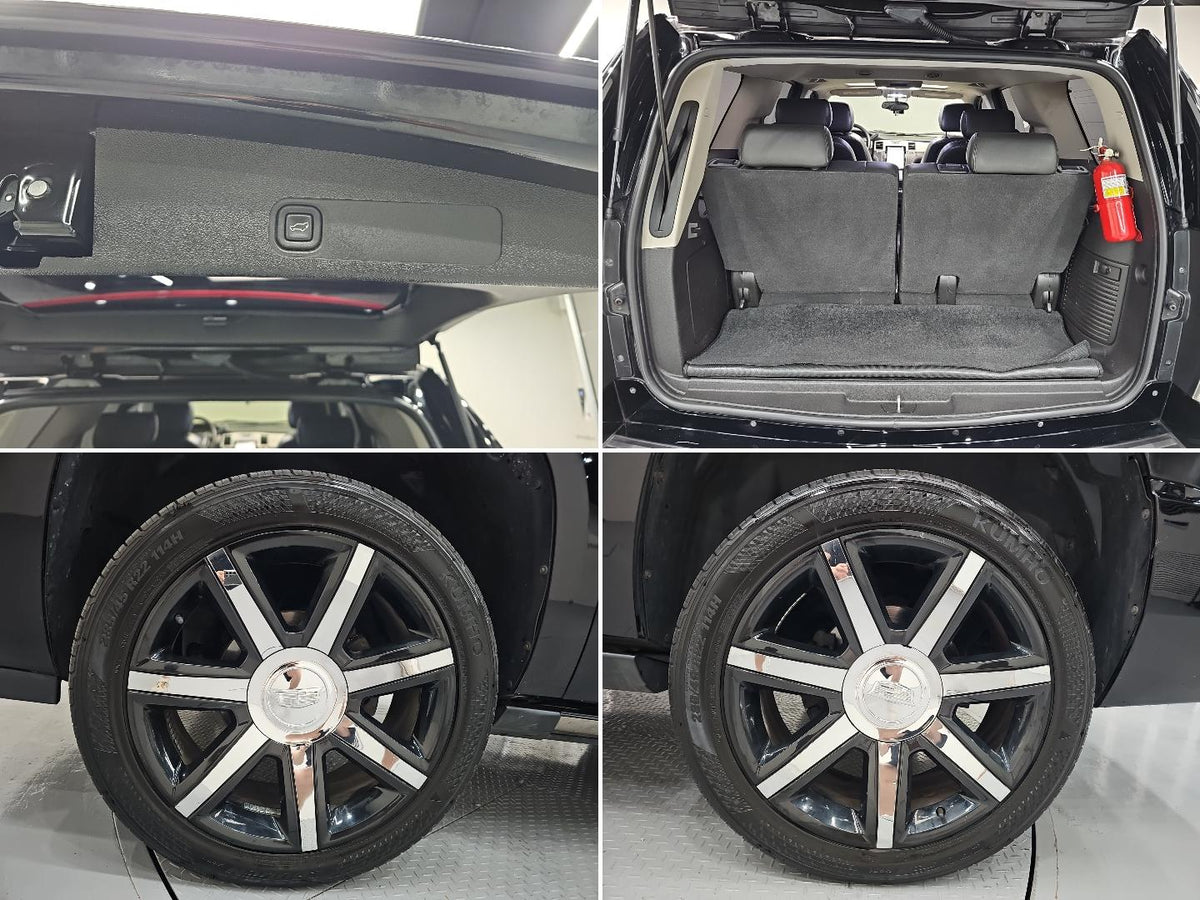 Cadillac Escalade — photo 19