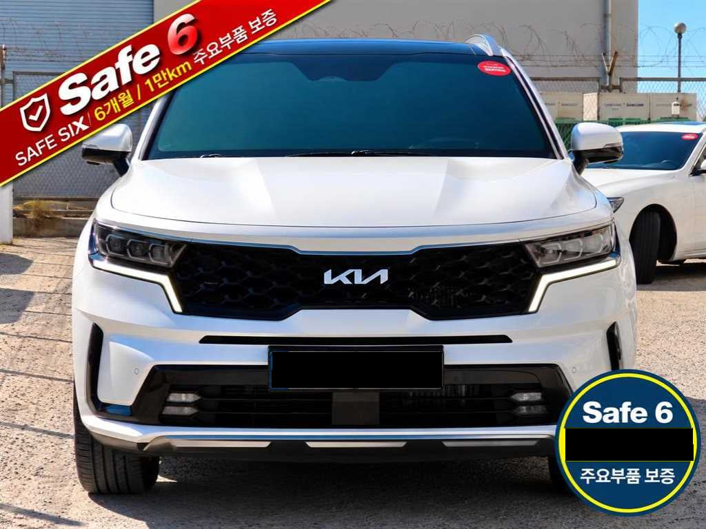 Kia Sorento — photo 01