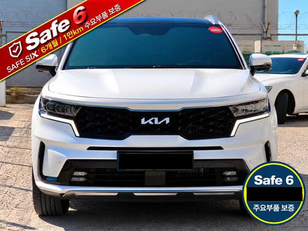 Kia Sorento — photo 01