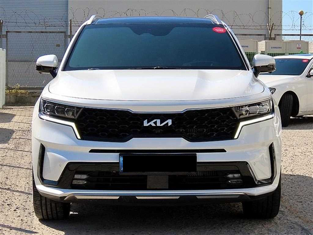 Kia Sorento — photo 02