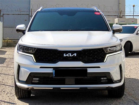 Kia Sorento — photo 02