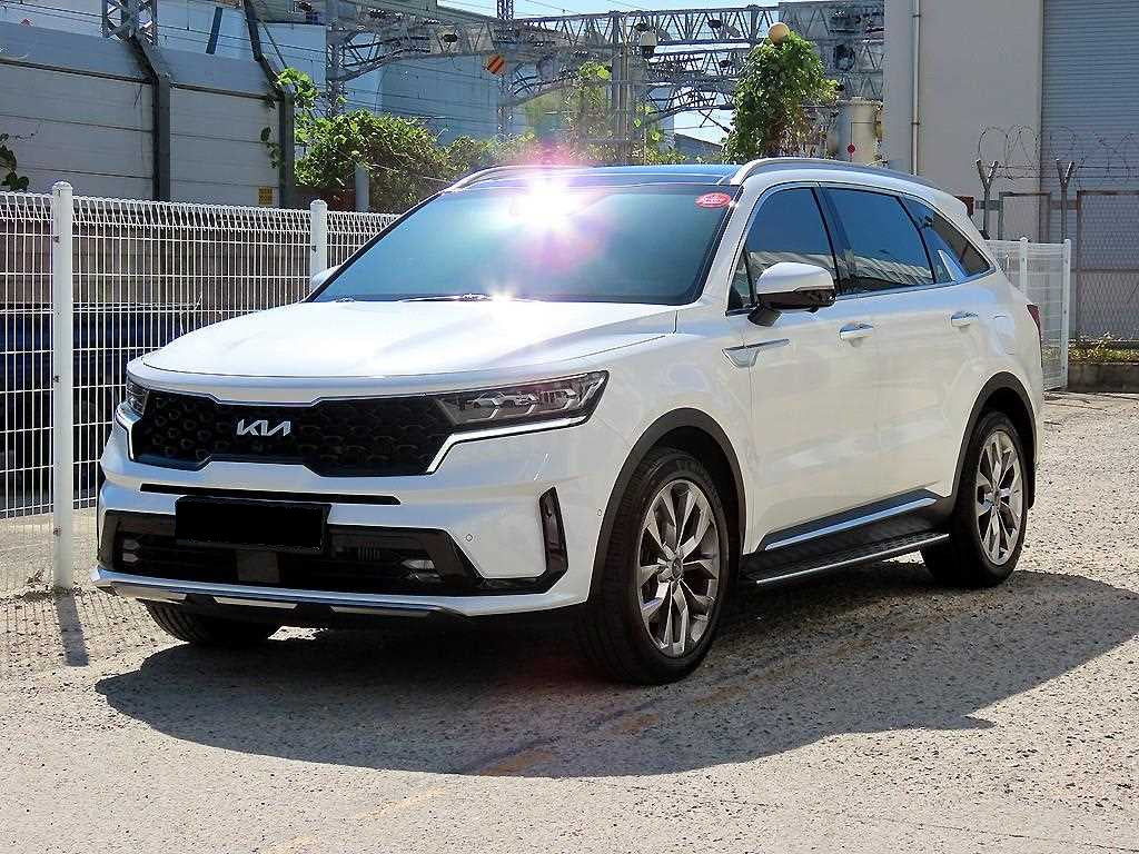 Kia Sorento — photo 03