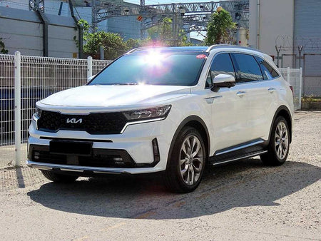 Kia Sorento — photo 03