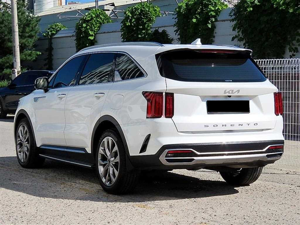 Kia Sorento — photo 04