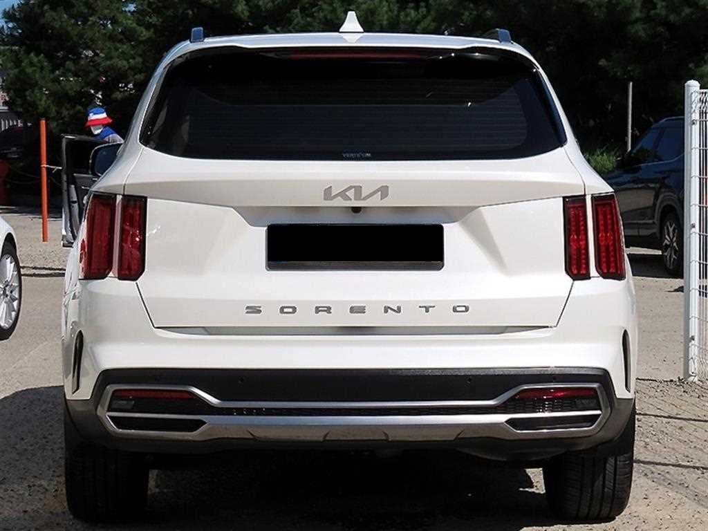 Kia Sorento — photo 05