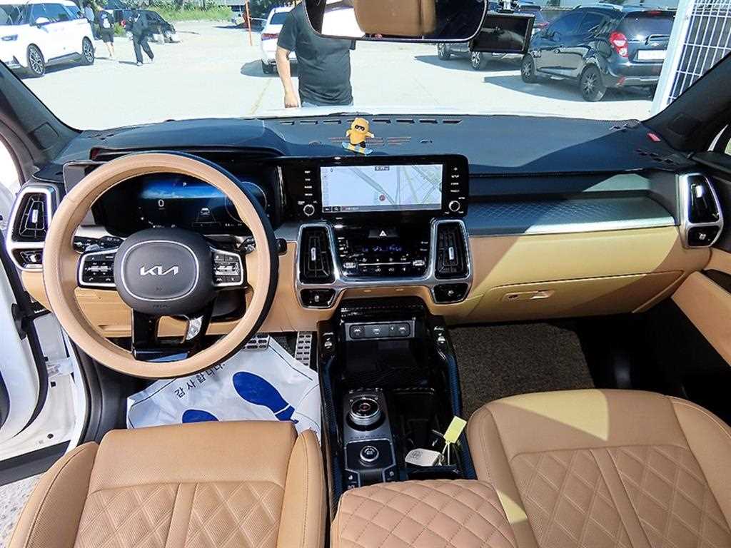 Kia Sorento — photo 08
