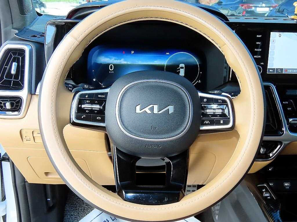 Kia Sorento — photo 09