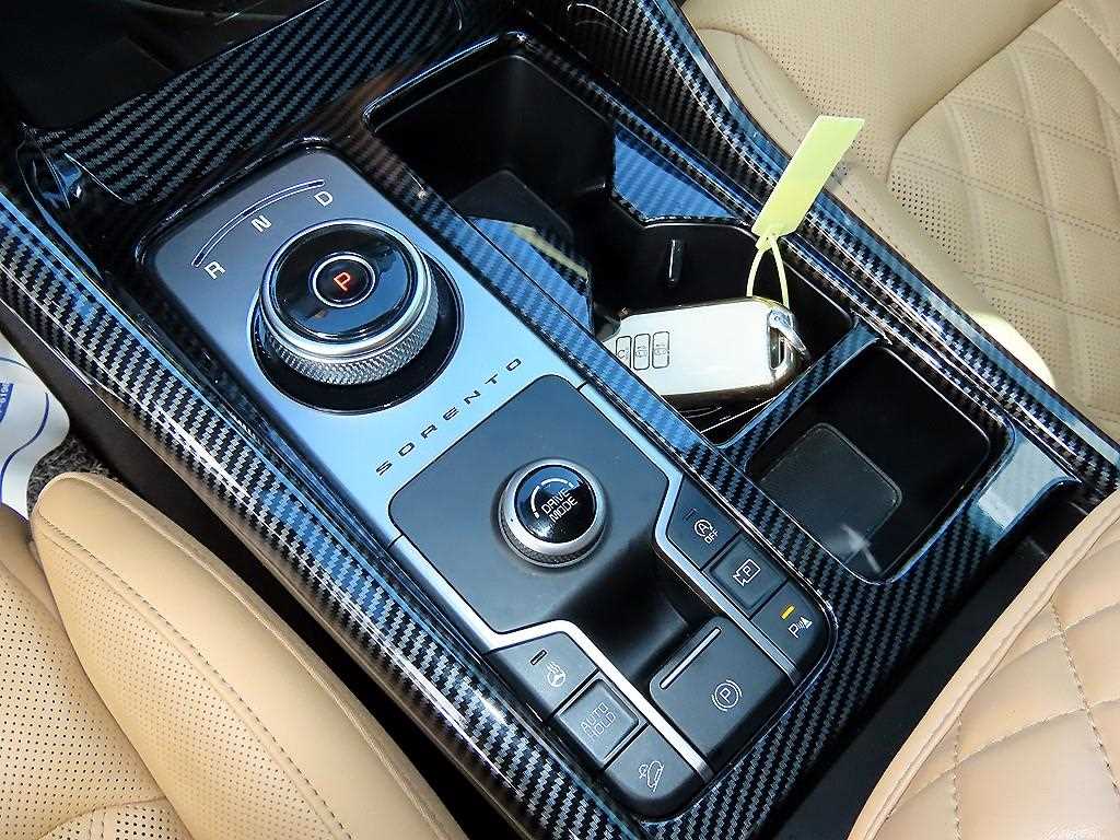 Kia Sorento — photo 12