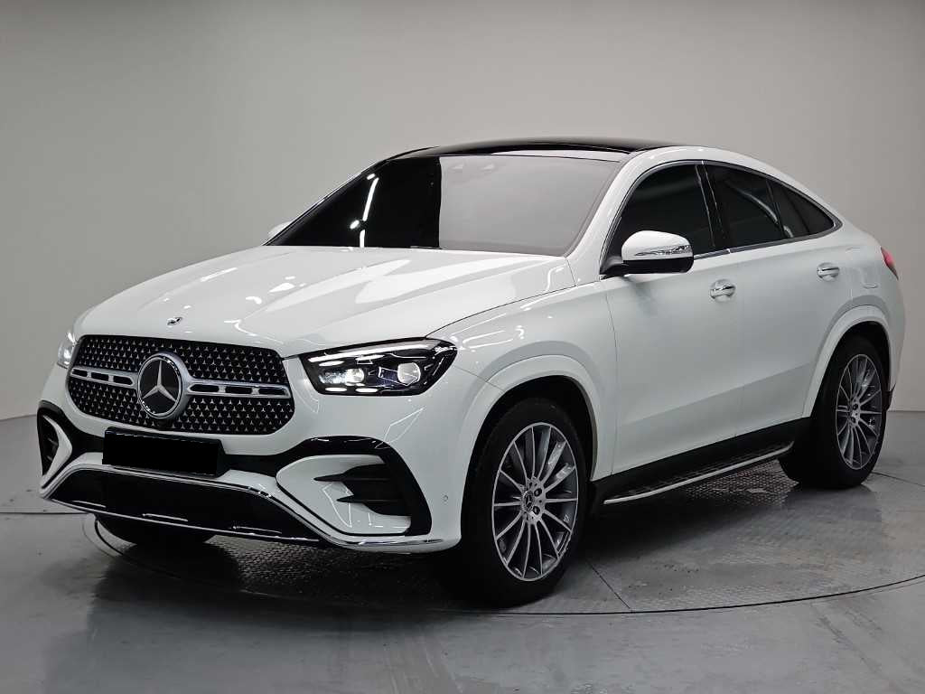 Mercedes-Benz GLE-Class — photo 01
