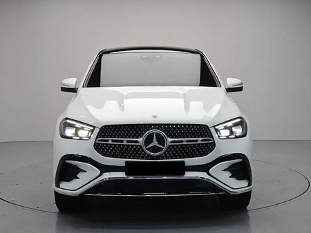 Mercedes-Benz GLE-Class — photo 02