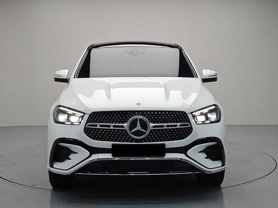 Mercedes-Benz GLE-Class — photo 02