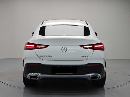 Mercedes-Benz GLE-Class — photo 03