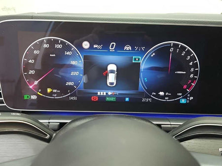 Mercedes-Benz GLE-Class — photo 06