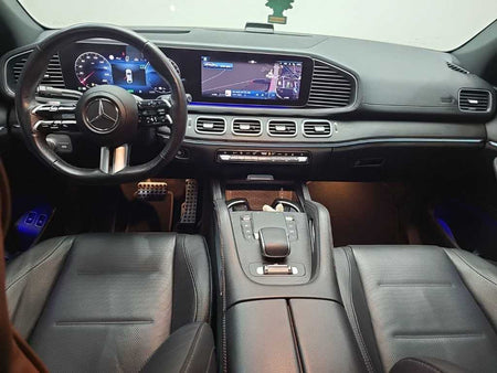 Mercedes-Benz GLE-Class — photo 07