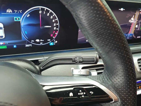 Mercedes-Benz GLE-Class — photo 08