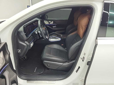 Mercedes-Benz GLE-Class — photo 11