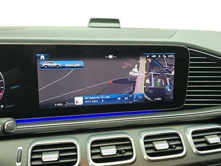 Mercedes-Benz GLE-Class — photo 15