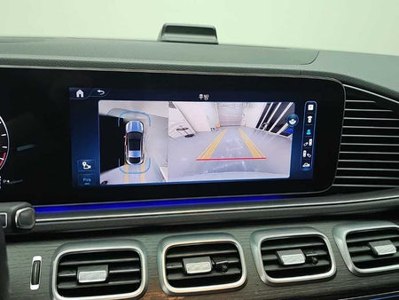 Mercedes-Benz GLE-Class — photo 16