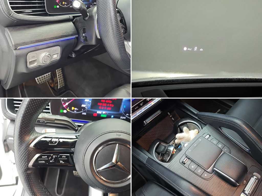 Mercedes-Benz GLE-Class — photo 18