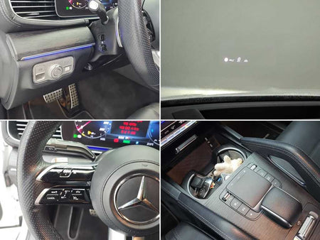 Mercedes-Benz GLE-Class — photo 18