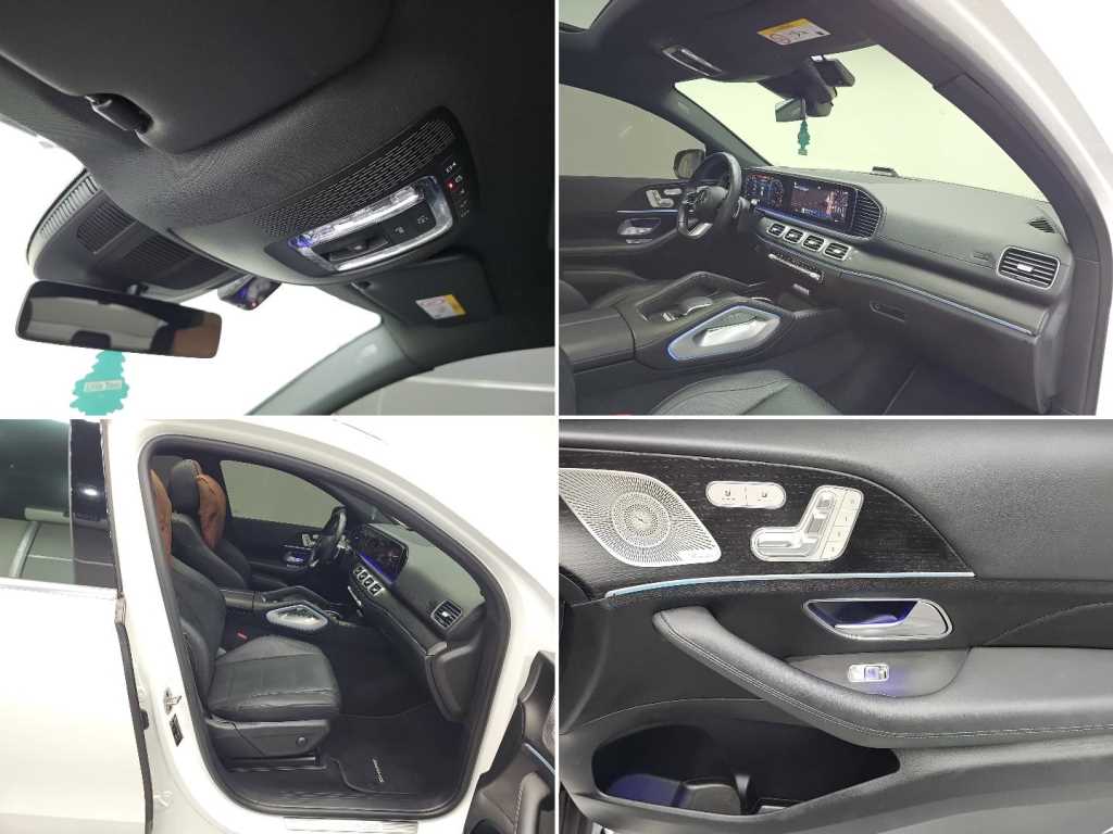 Mercedes-Benz GLE-Class — photo 19