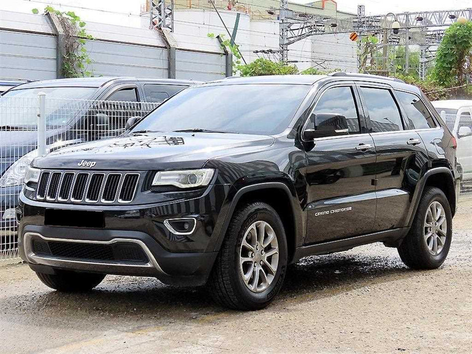 Jeep Cherokee — photo 02