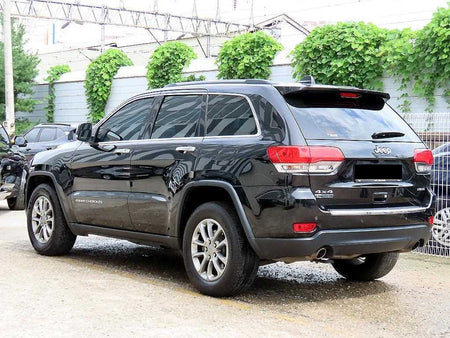 Jeep Cherokee — photo 03