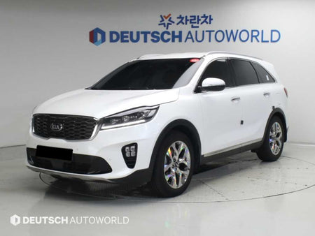 Kia Sorento — photo 01