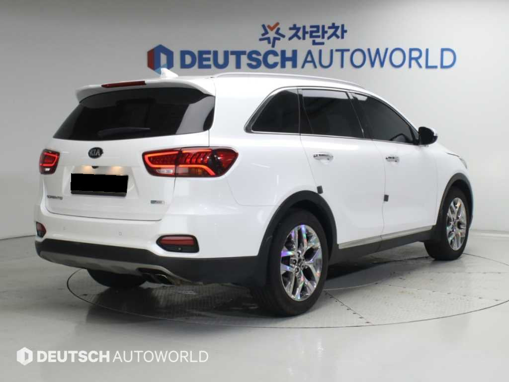 Kia Sorento — photo 02
