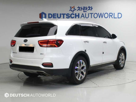 Kia Sorento — photo 02