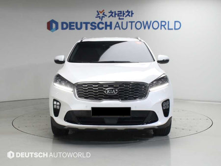 Kia Sorento — photo 03
