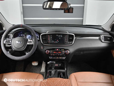 Kia Sorento — photo 08