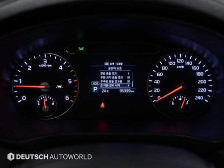 Kia Sorento — photo 09
