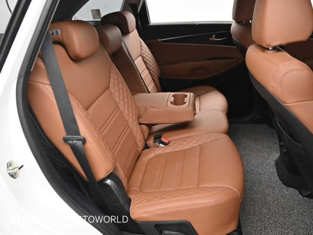 Kia Sorento — photo 12