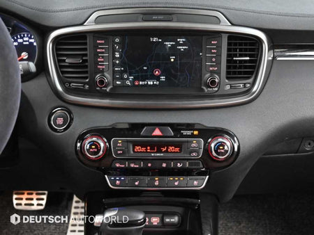 Kia Sorento — photo 15