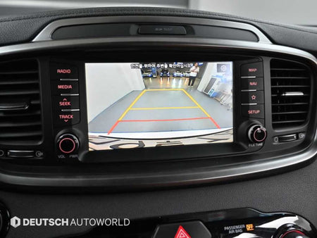 Kia Sorento — photo 16