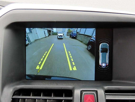 Volvo XC60 — photo 15