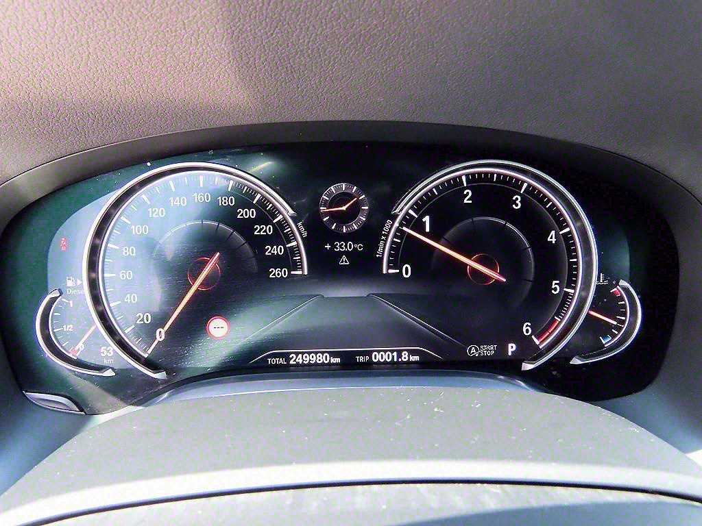 BMW 7-Series — photo 09