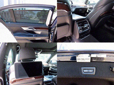 BMW 7-Series — photo 18