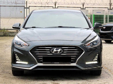 Hyundai Sonata — photo 01