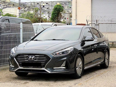 Hyundai Sonata — photo 02