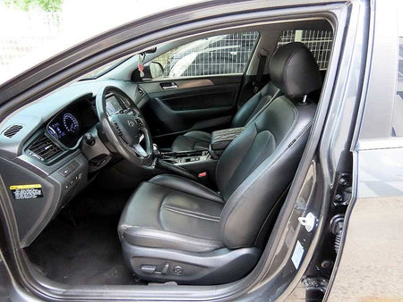 Hyundai Sonata — photo 05