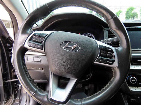 Hyundai Sonata — photo 08
