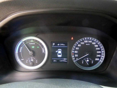 Hyundai Sonata — photo 09