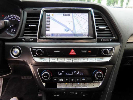 Hyundai Sonata — photo 13