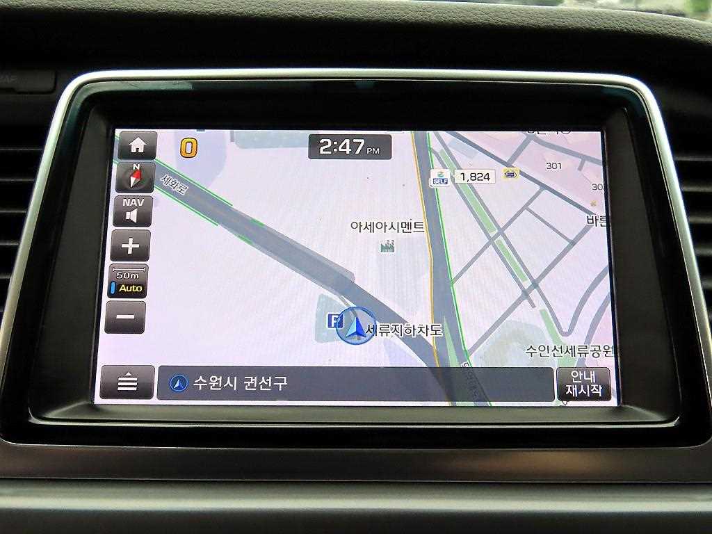 Hyundai Sonata — photo 14