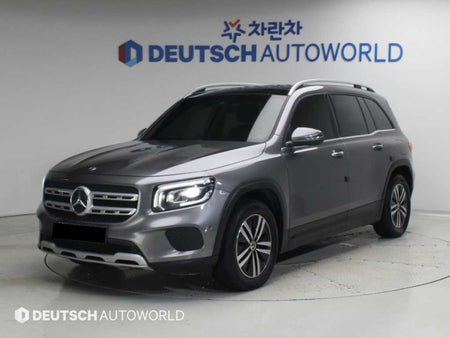 Mercedes-Benz GLB-Class — photo 01