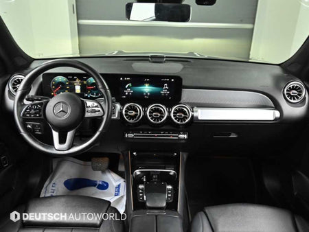 Mercedes-Benz GLB-Class — photo 07