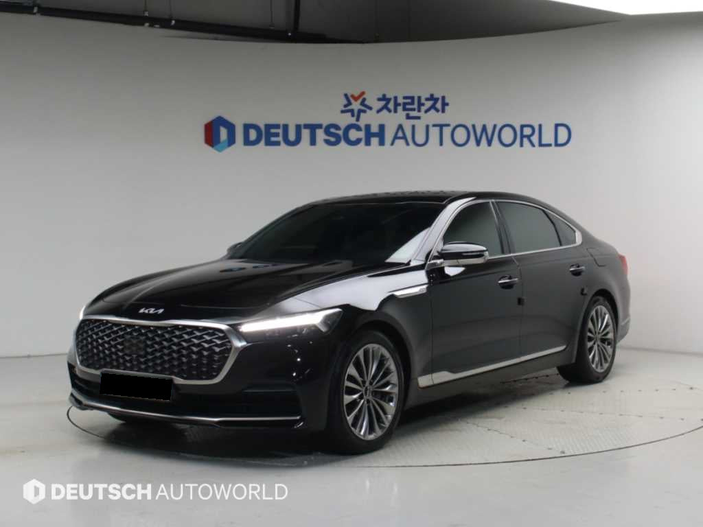 Kia K9 — photo 01